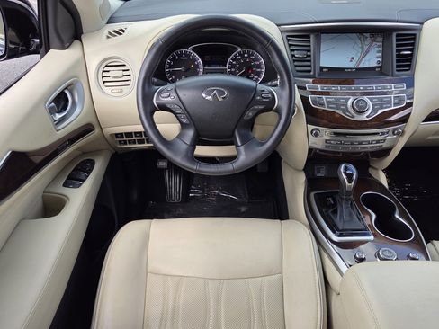 Used 2020 INFINITI QX60 Luxe w/ Sensory Package FWD image 13