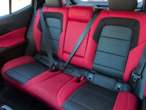 New 2026 Chevrolet Equinox EV RS image 8