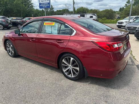 Used 2015 Subaru Legacy 3.6R Limited AWD/4WD image 2