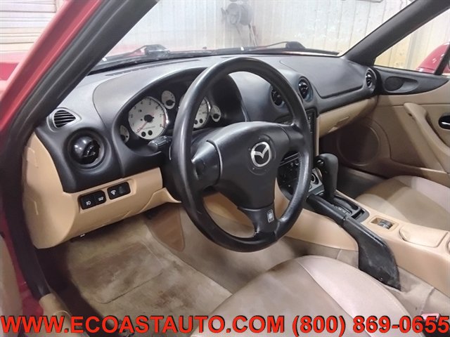 Used 2001 MAZDA MX-5 Miata LS RWD image 11