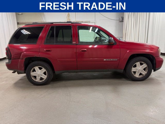 Used 2002 Chevrolet TrailBlazer LTZ AWD/4WD image 3