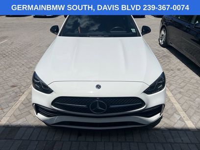 Used 2022 Mercedes-Benz C 300 Sedan