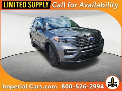 Used 2022 Ford Explorer XLT w/ Equipment Group 202A