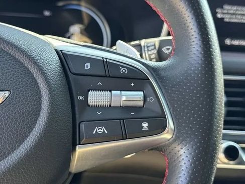 Used 2023 Genesis G70 3.3T w/ Sport Prestige Package RWD image 36