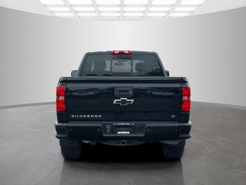 Used 2017 Chevrolet Silverado 1500 LT w/ Midnight Edition AWD/4WD image 6
