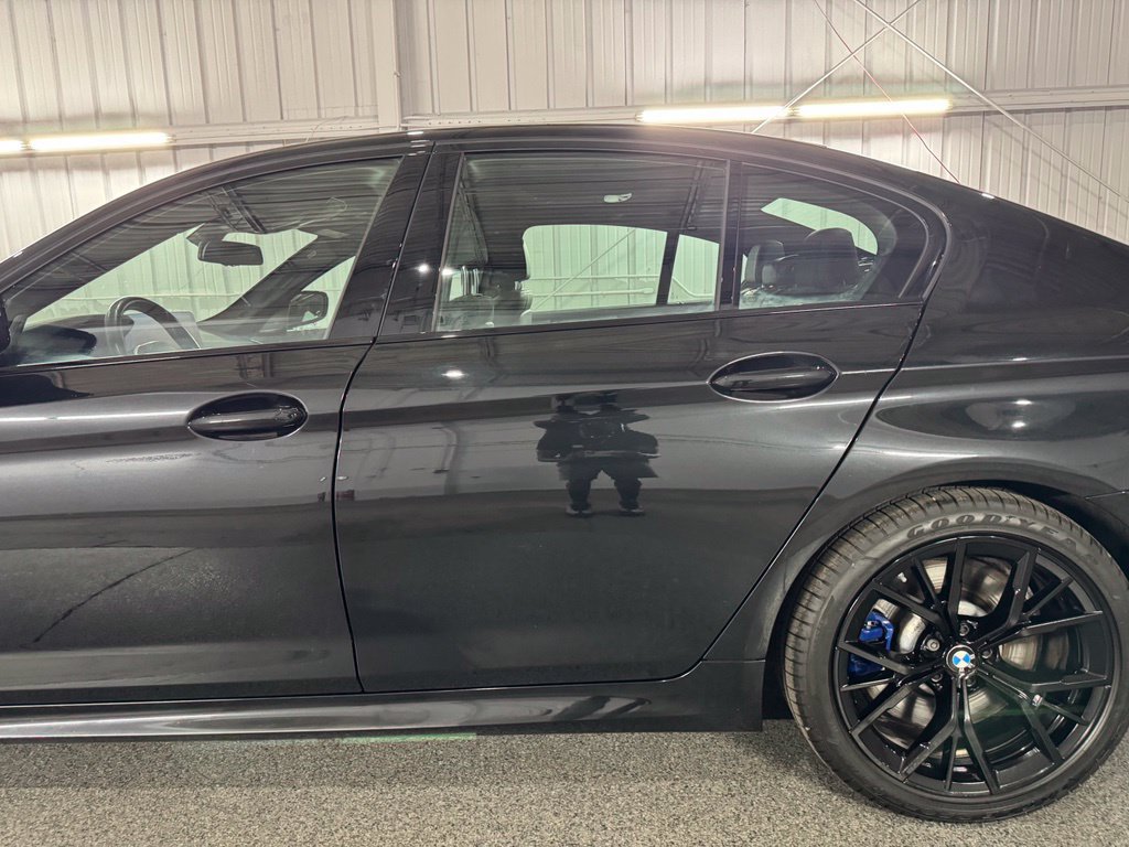 Used 2023 BMW M550i xDrive AWD/4WD image 19