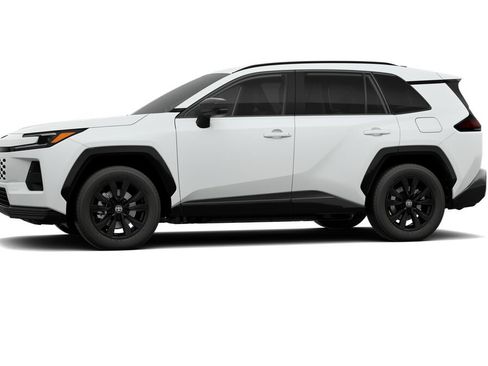 New 2026 Toyota RAV4 SE image 3
