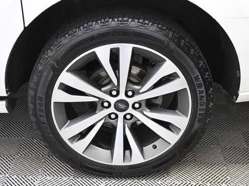 Used 2020 Ford Expedition Max Platinum AWD/4WD image 20
