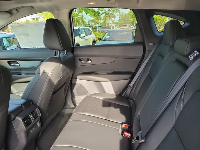 New 2026 Nissan Murano SL AWD/4WD image 24