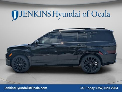 New 2026 Hyundai Santa Fe Calligraphy FWD image 7