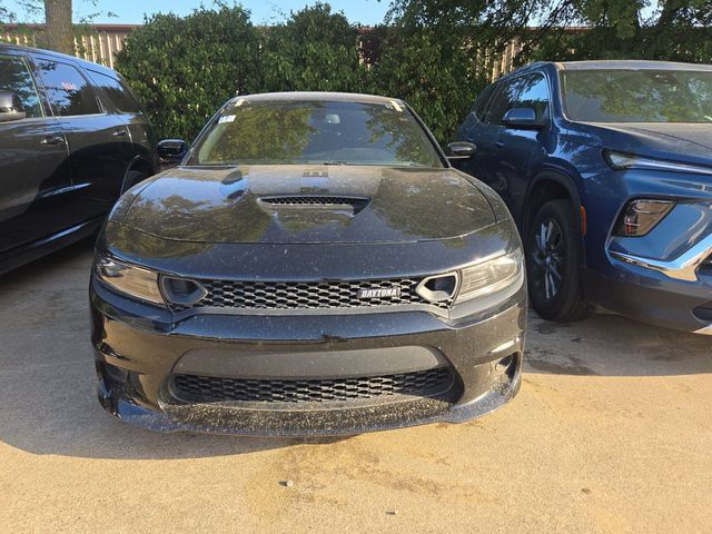 Used 2022 Dodge Charger Scat Pack w/ Daytona Edition Group RWD image 2