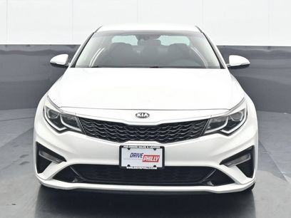 Used 2019 Kia Optima LX w/ LX 17" Wheel Package