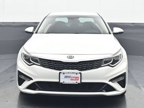 Used 2019 Kia Optima LX w/ LX 17" Wheel Package FWD image 1