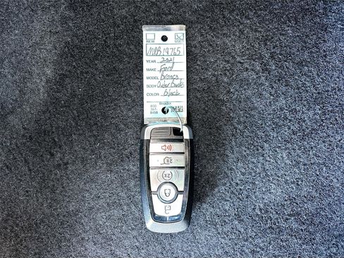 Used 2021 Ford Bronco Sport Outer Banks w/ Outer Banks Package (96D) image 38