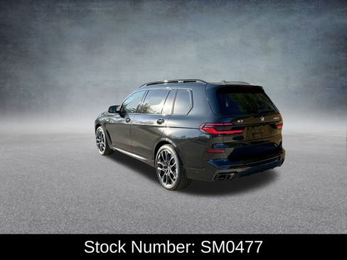 New 2026 BMW X7 M60i image 6