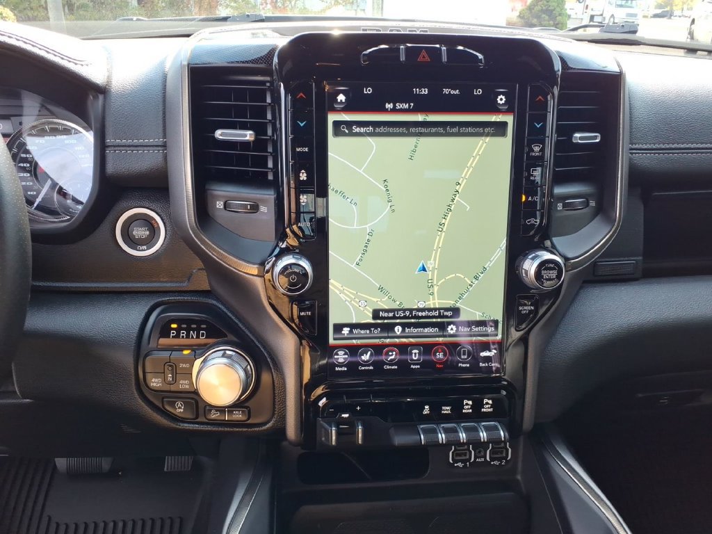 Used 2021 RAM 1500 Rebel w/ Rebel Level 2 Equipment Group AWD/4WD image 6