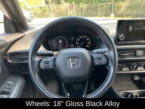 Used 2024 Honda HR-V Sport image 15