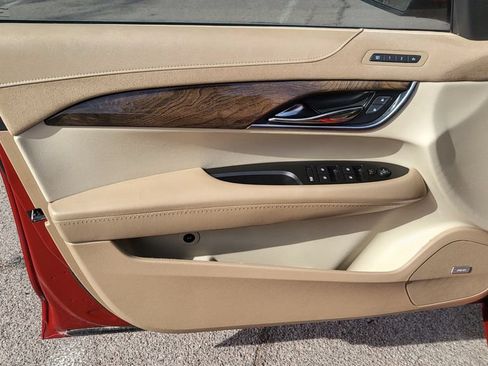 Used 2015 Cadillac ATS Luxury w/ Sun And Sound Package RWD image 25