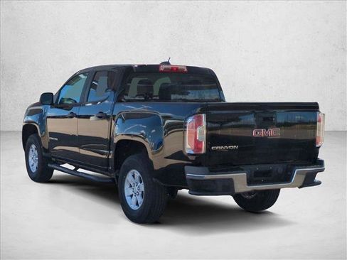 Used 2017 GMC Canyon 2WD Crew Cab w/ Convenience Package image 7
