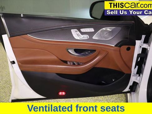 Used 2021 Mercedes-Benz AMG GT 63 S image 39