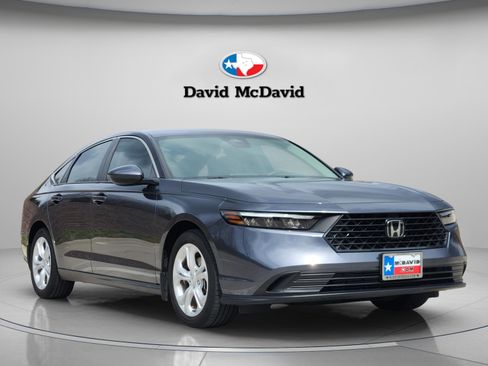 Certified 2024 Honda Accord LX image 7