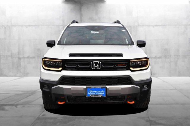 New 2026 Honda Passport TrailSport image 4