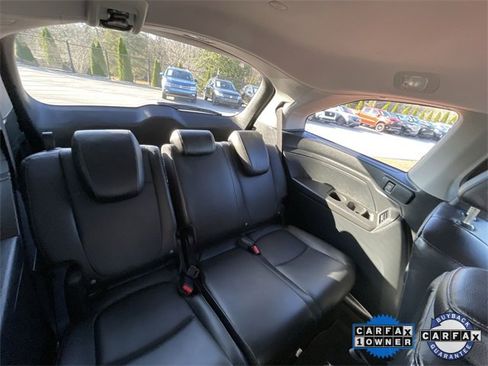 Certified 2024 Honda Odyssey EX-L image 36
