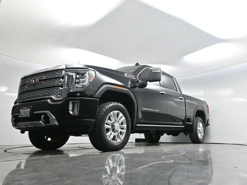 Used 2022 GMC Sierra 2500 Denali w/ Denali Ultimate Package image 73