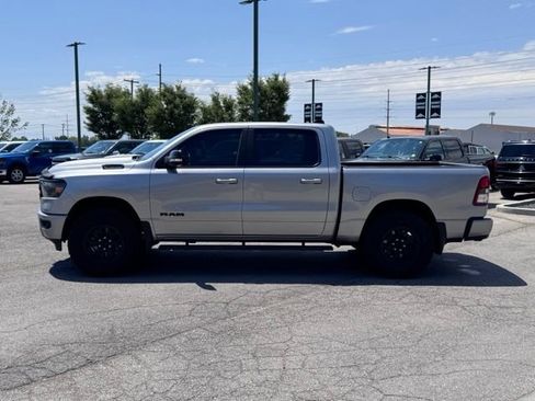 Used 2021 RAM 1500 Big Horn AWD/4WD image 8