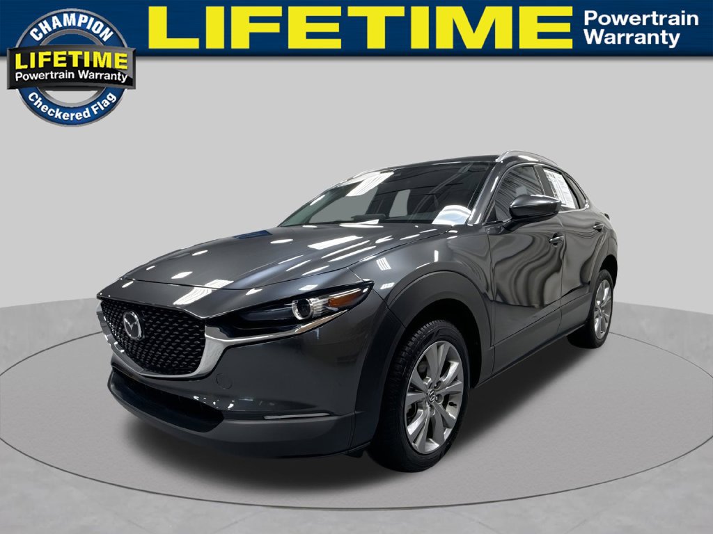 Used 2023 MAZDA CX-30 AWD 2.5 S w/ Select Package 360° Tour