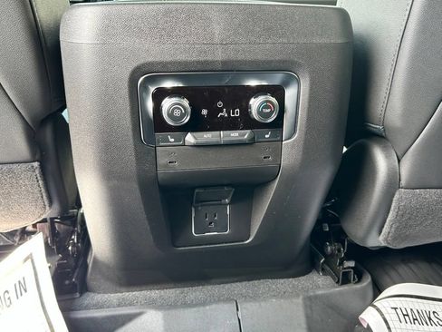 New 2026 GMC Yukon XL AT4 w/ LPO, Floor Liner Package AWD/4WD image 20