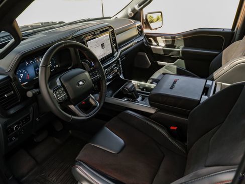 Used 2025 Ford F150 Raptor w/ Equipment Group 803A Raptor R image 2