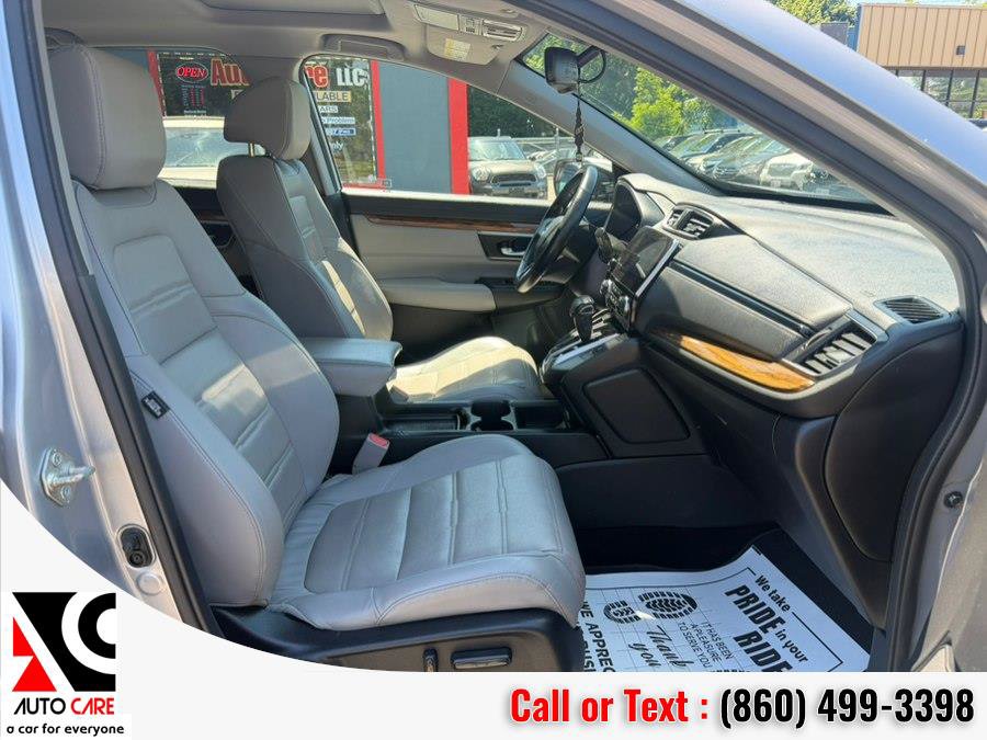 Used 2017 Honda CR-V EX-L image 10