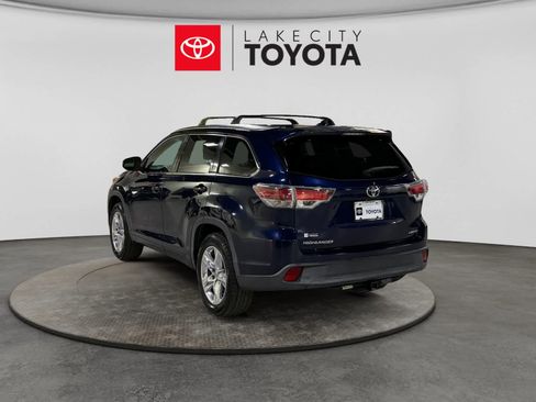 Used 2015 Toyota Highlander Limited FWD image 5