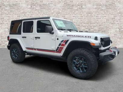 New 2026 Jeep Wrangler Unlimited Sport w/ Dual Top Group