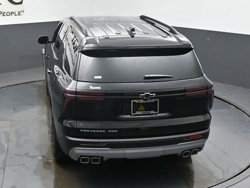 New 2026 Chevrolet Traverse LT w/ Sun and Wheel Package image 36