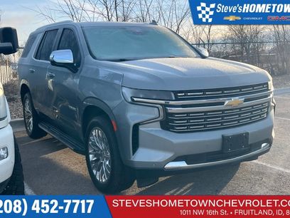 Used 2024 Chevrolet Tahoe Premier w/ Premium Package