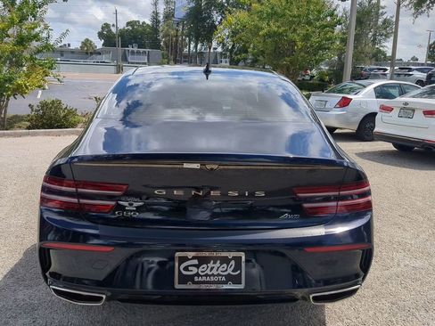 Used 2024 Genesis G80 2.5T w/ Sport Prestige Package image 6