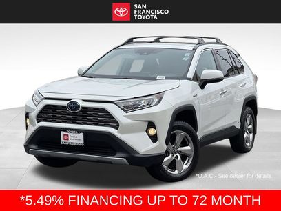 Certified 2019 Toyota RAV4 Limited w/ Carpet Mat Package