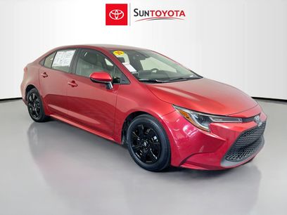 Used 2020 Toyota Corolla LE