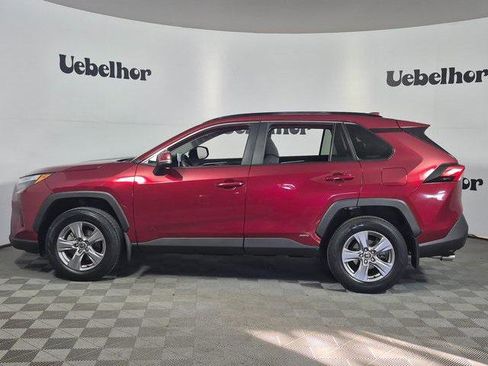 Certified 2023 Toyota RAV4 XLE image 4