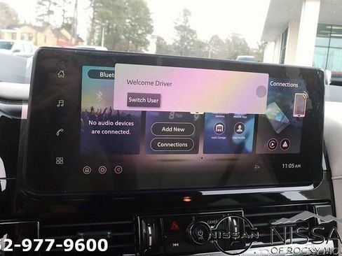 New 2026 Nissan Pathfinder SL w/ SL Premium Package AWD/4WD image 30