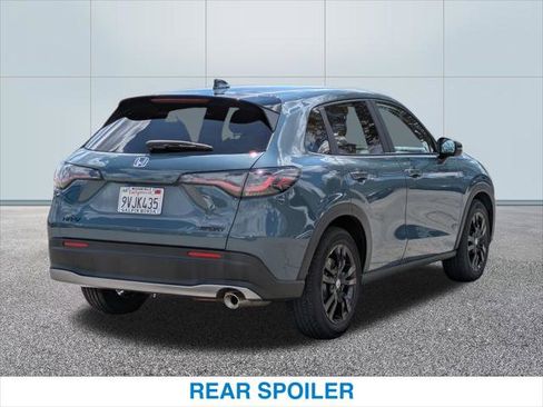 Certified 2026 Honda HR-V Sport image 7