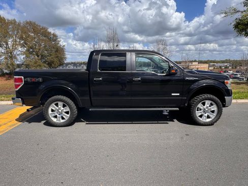 Used 2013 Ford F150 Lariat w/ Luxury Equipment Group image 43
