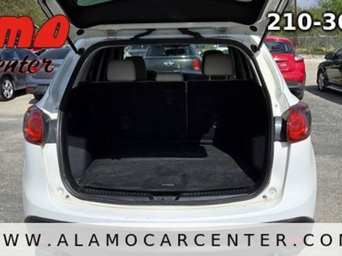 Used 2013 MAZDA CX-5 Sport FWD image 24