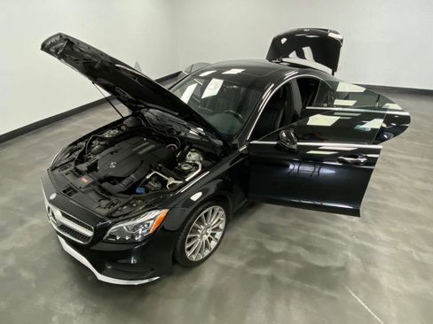 Used 2016 Mercedes-Benz CLS 400 4MATIC image 48