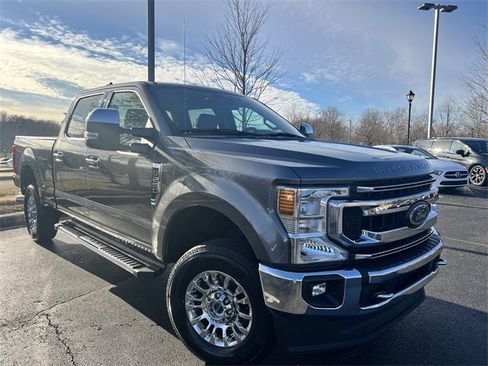 Used 2021 Ford F250 XLT w/ XLT Premium Package image 13