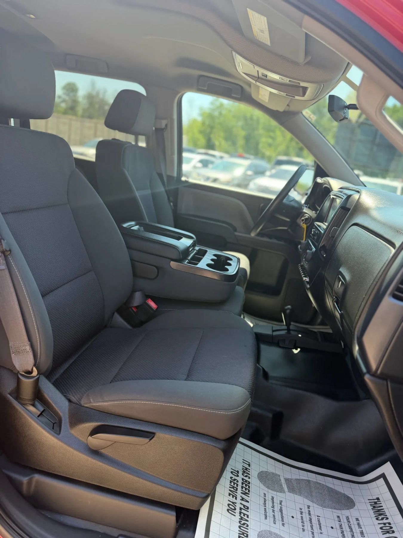 Used 2016 GMC Sierra 1500 4x4 Crew Cab w/ Sierra Appearance Package image 19