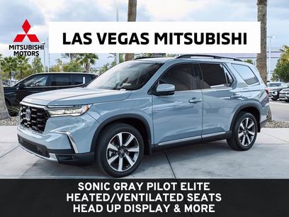 Used 2023 Honda Pilot Elite