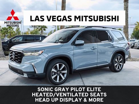 Used 2023 Honda Pilot Elite image 1